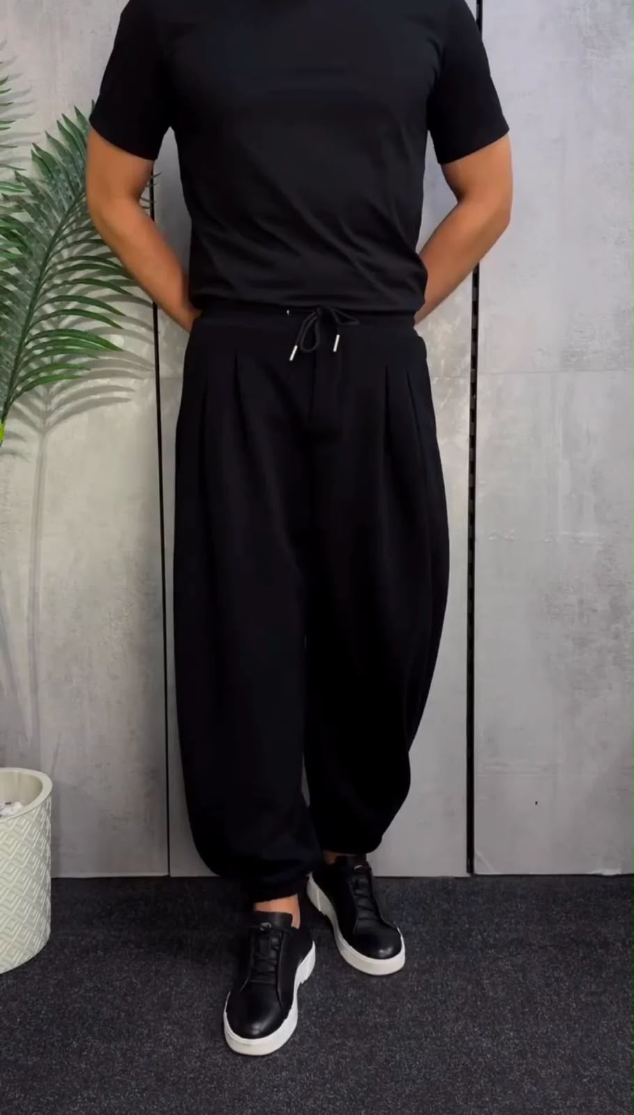 MODEX OVERSIZED JOGGER