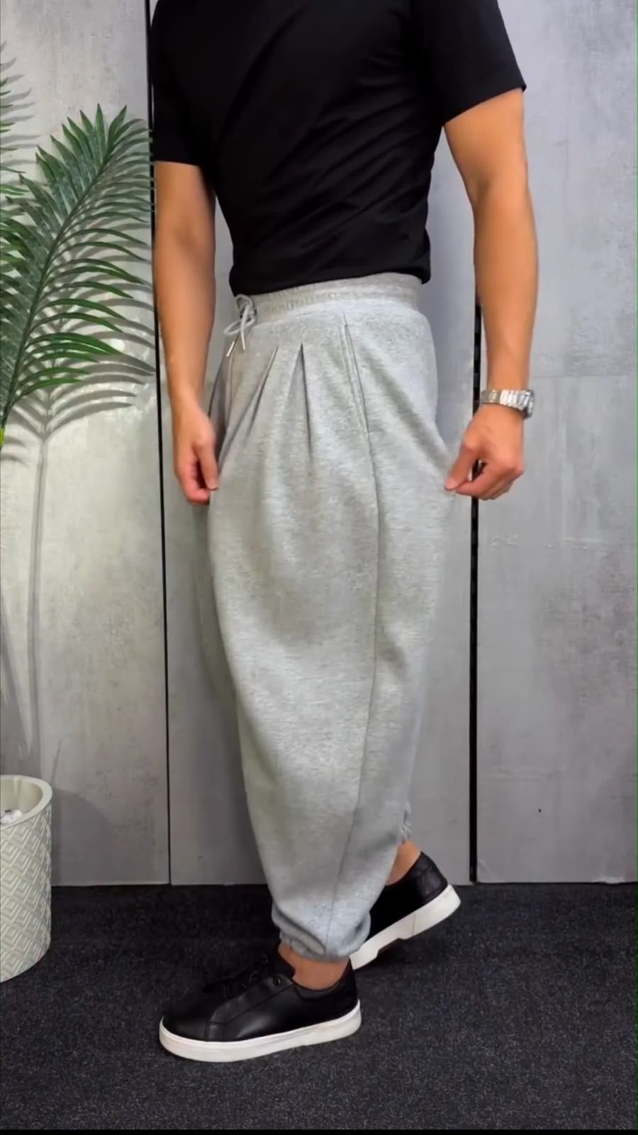 MODEX OVERSIZED JOGGER