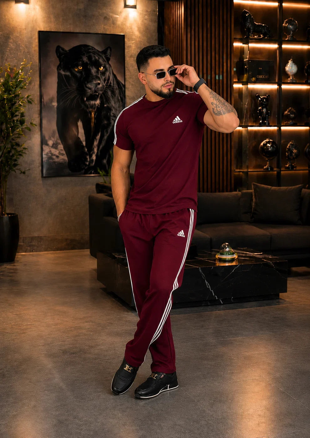 TRACK SUIT
