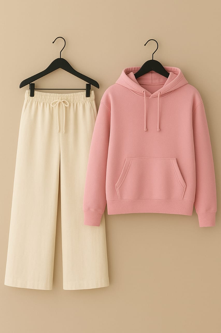 HOODIE & TROUSERS