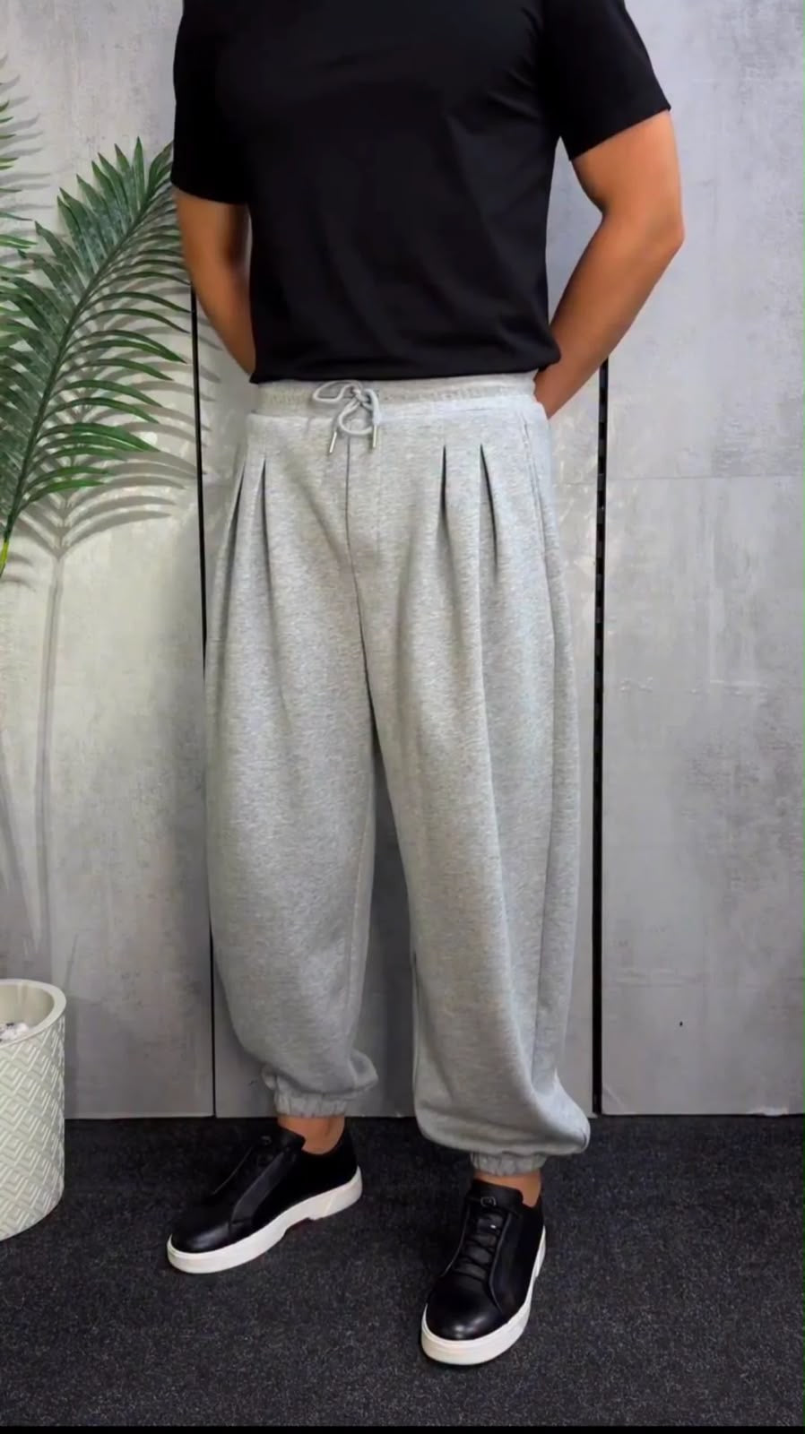 MODEX OVERSIZED JOGGER