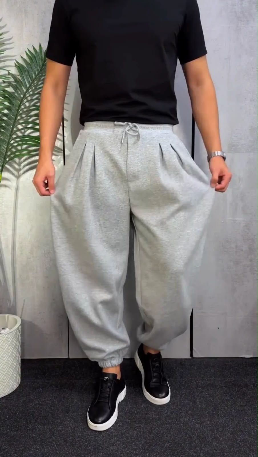 MODEX OVERSIZED JOGGER